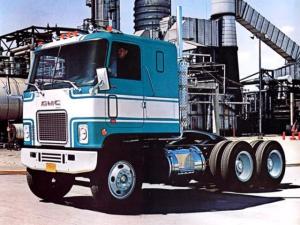 GMC Astro 95 1968 года